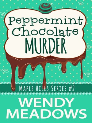cover image of Peppermint Chocolate Murder